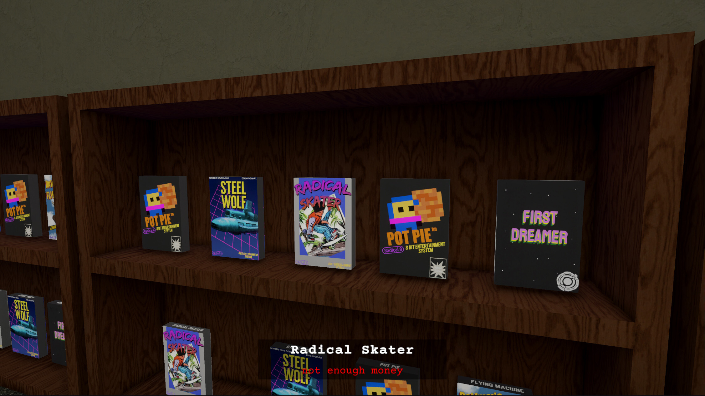 The Game Store screenshot 2