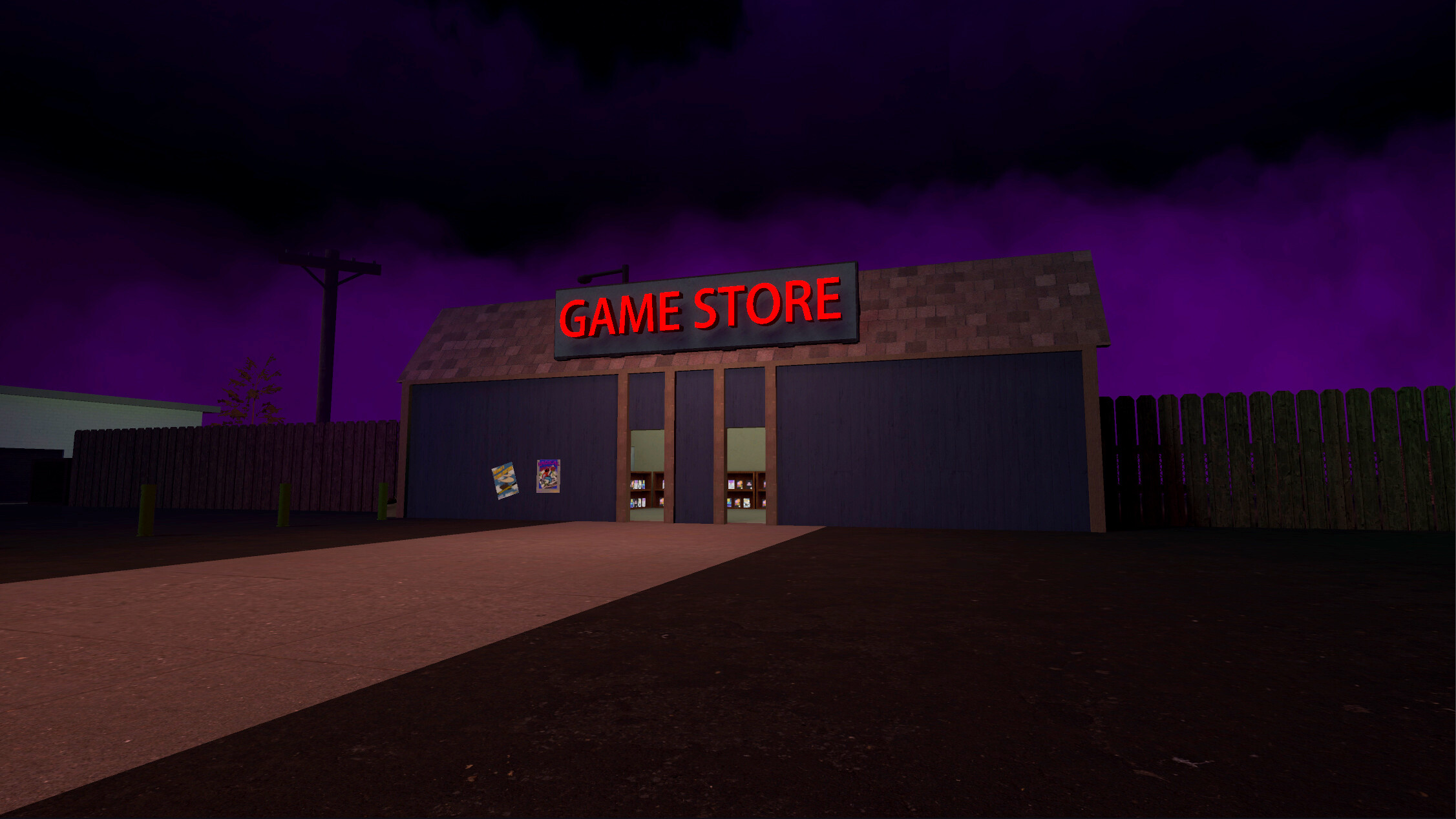 The Game Store screenshot 1