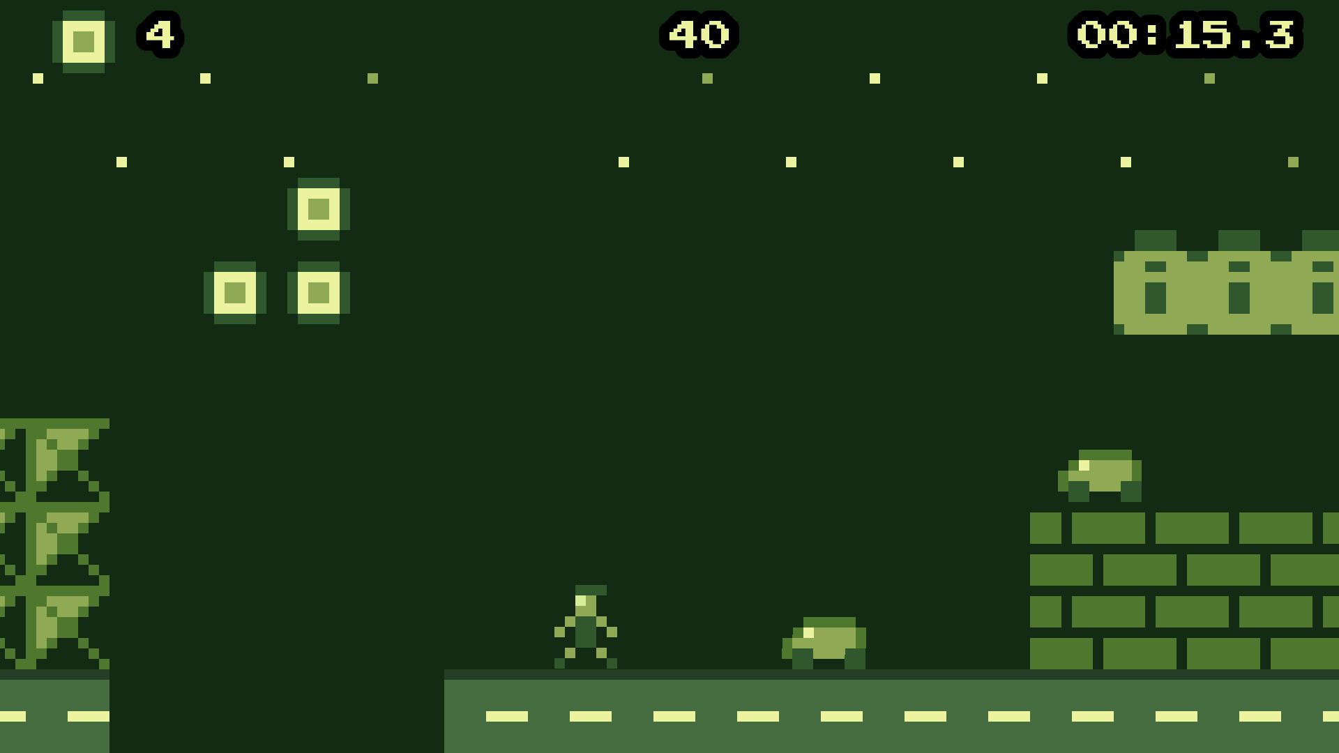 Super Mando screenshot 2