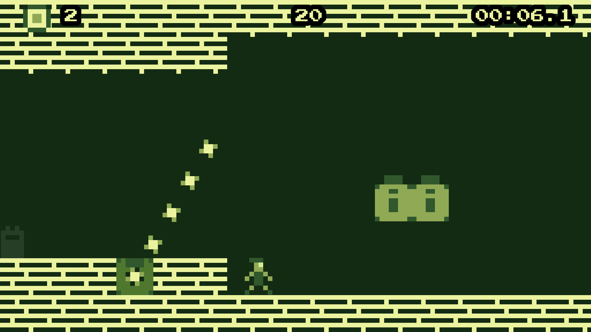 Super Mando screenshot 8