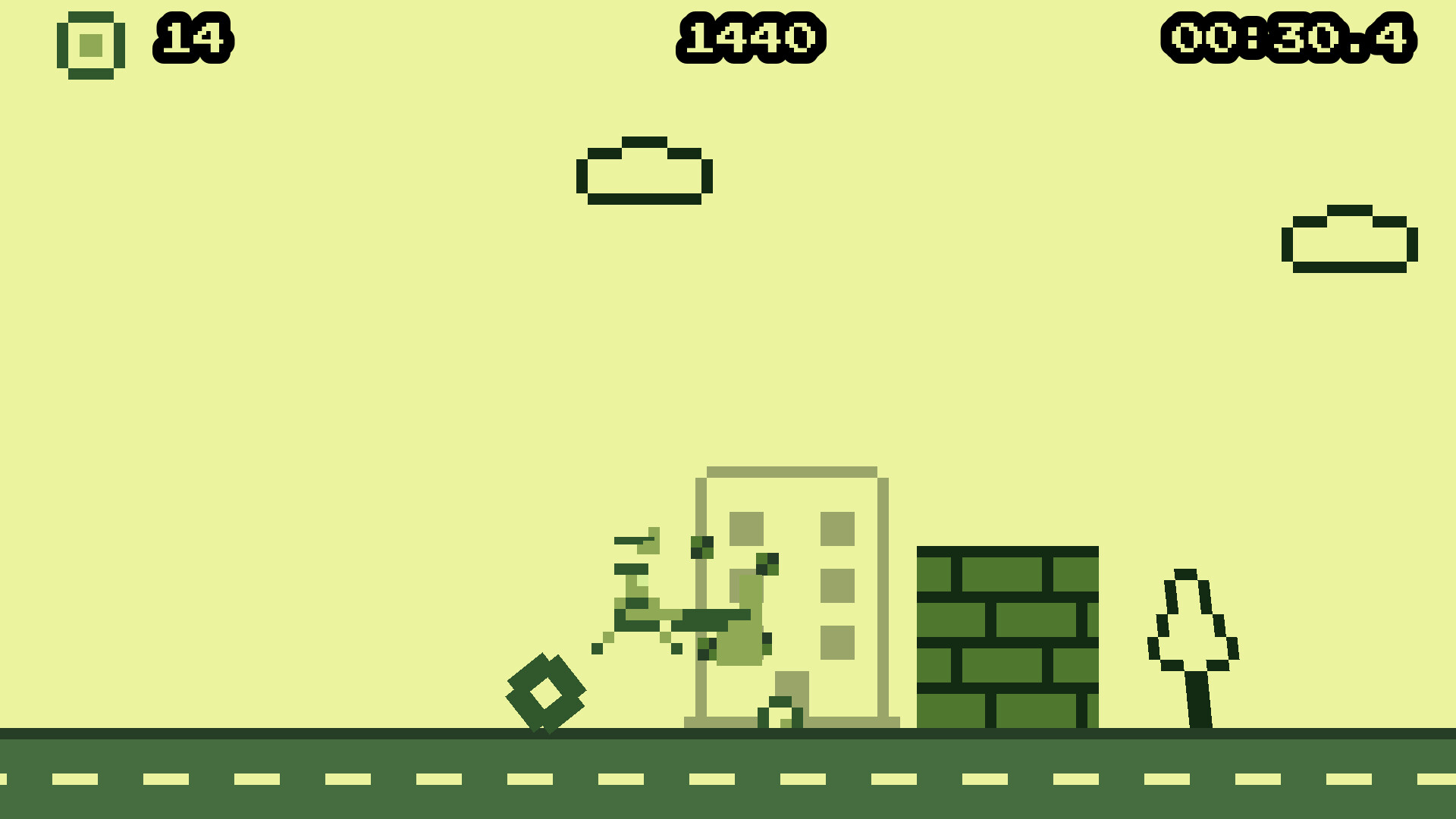 Super Mando screenshot 3
