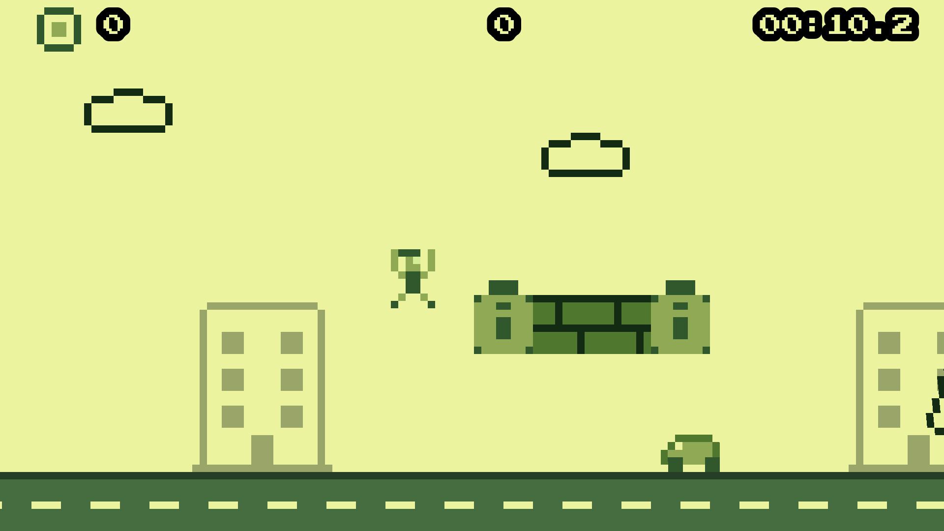 Super Mando screenshot 1