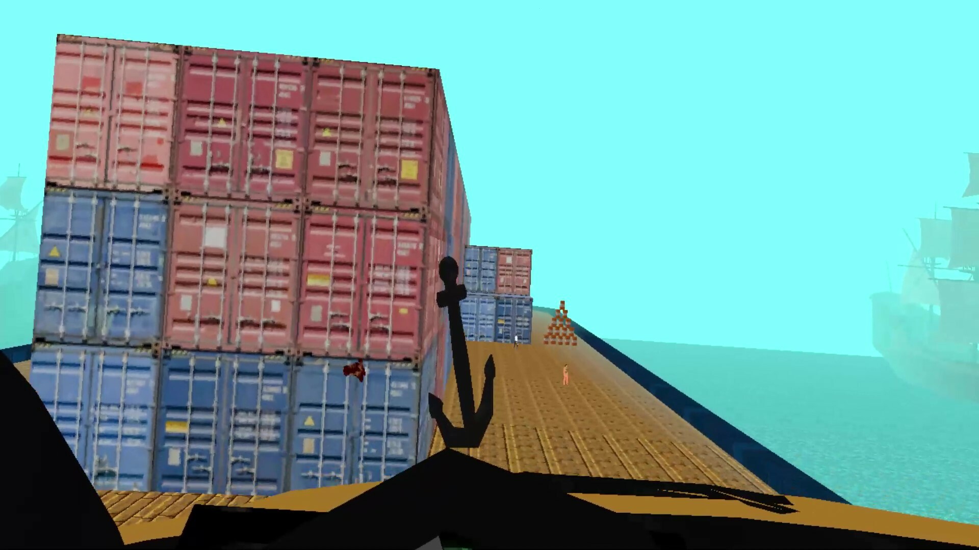 Vehicular Rampage screenshot 5