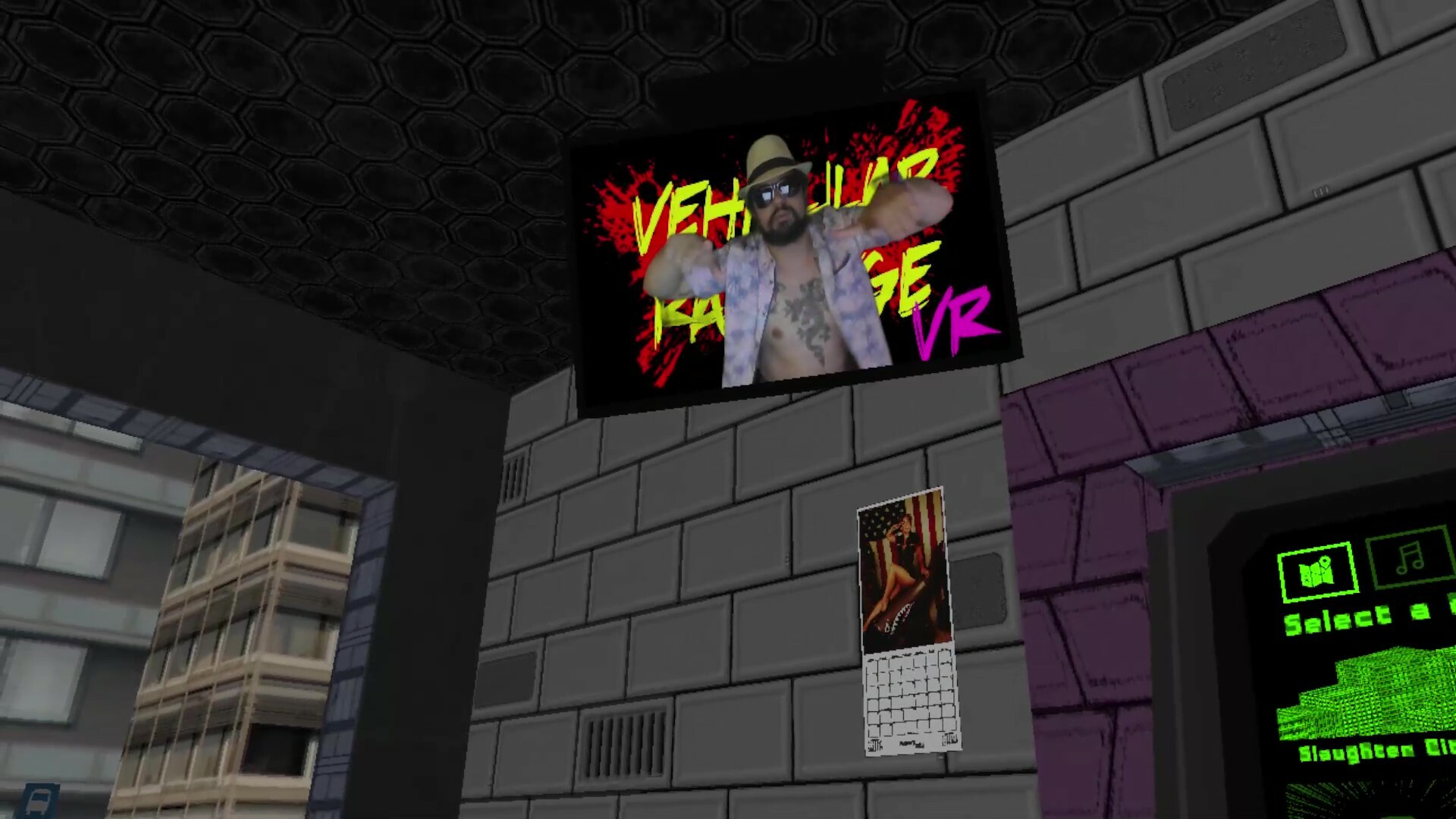 Vehicular Rampage screenshot 8