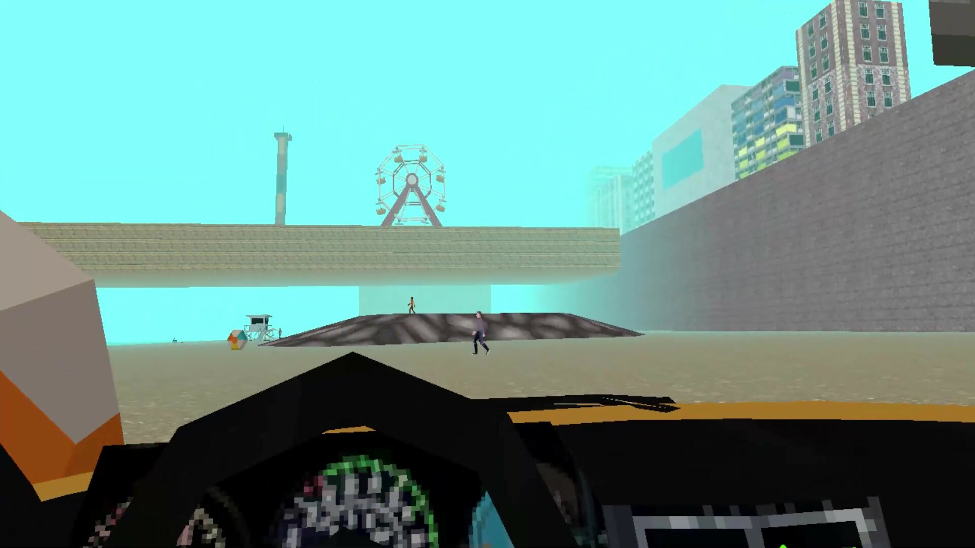 Vehicular Rampage screenshot 3