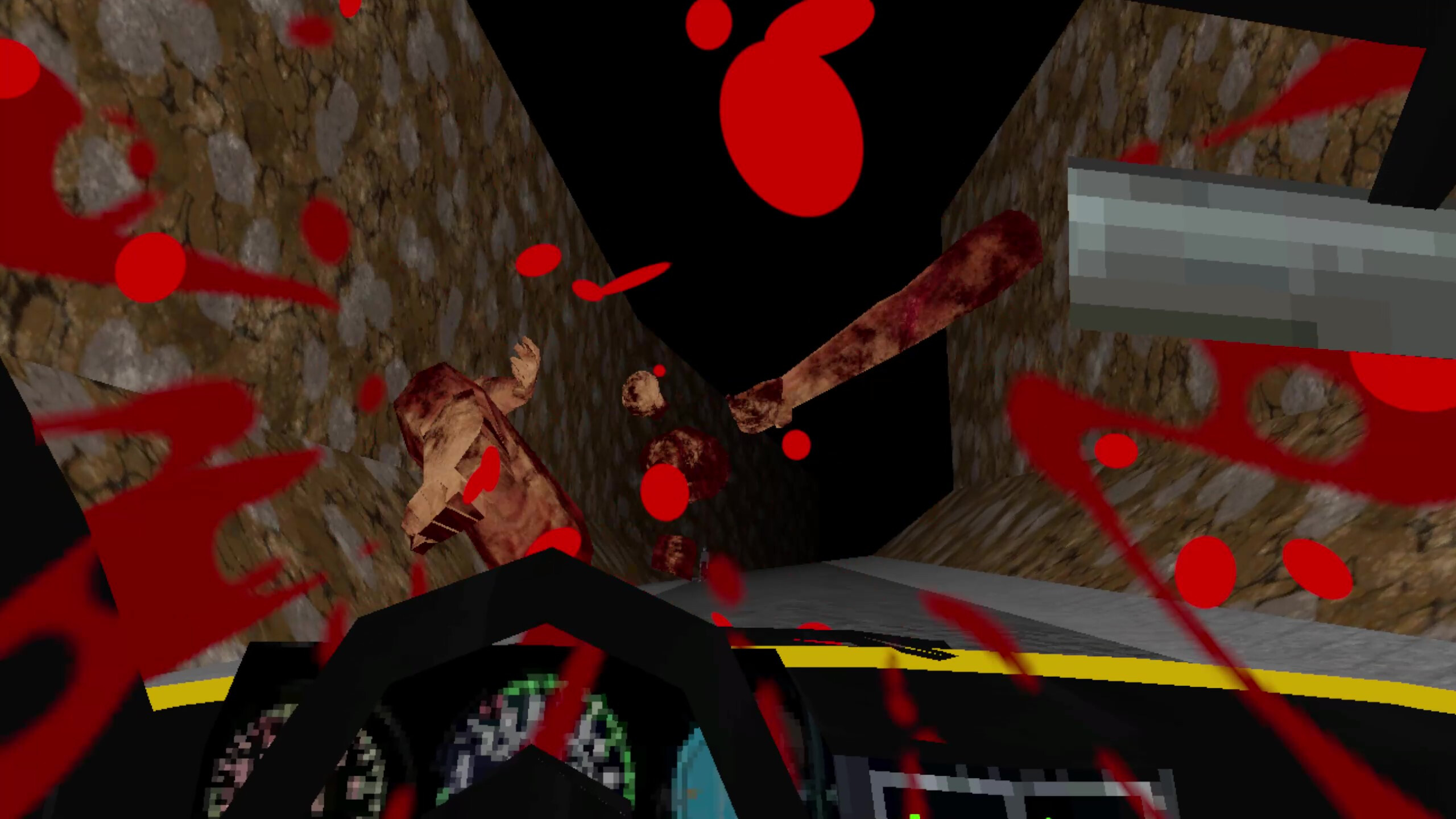 Vehicular Rampage screenshot 1