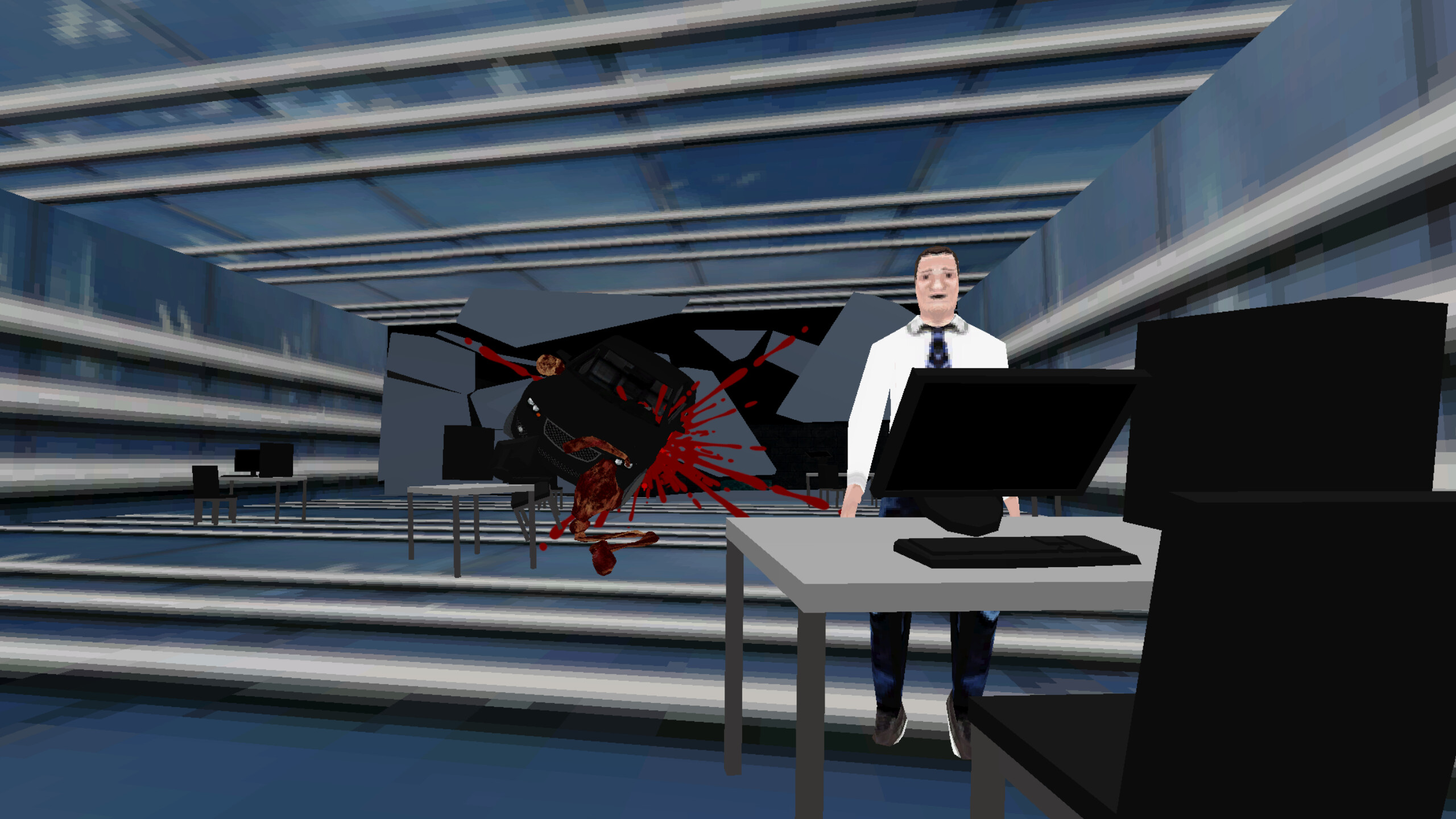 Vehicular Rampage screenshot 4