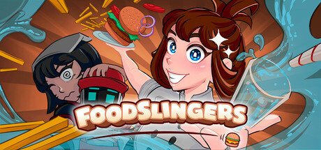Foodslingers Cover Image