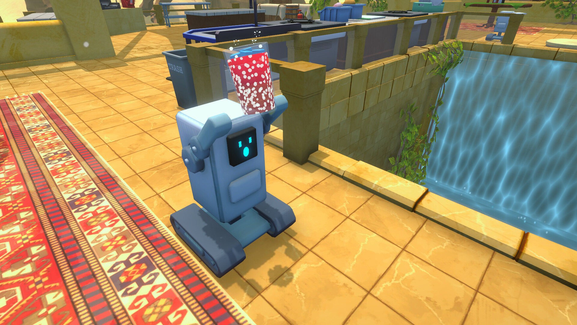 Foodslingers screenshot 7