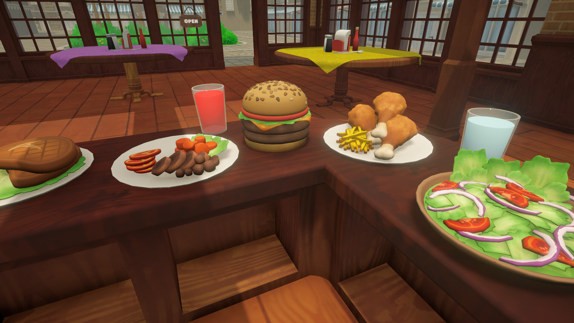 Foodslingers screenshot 4