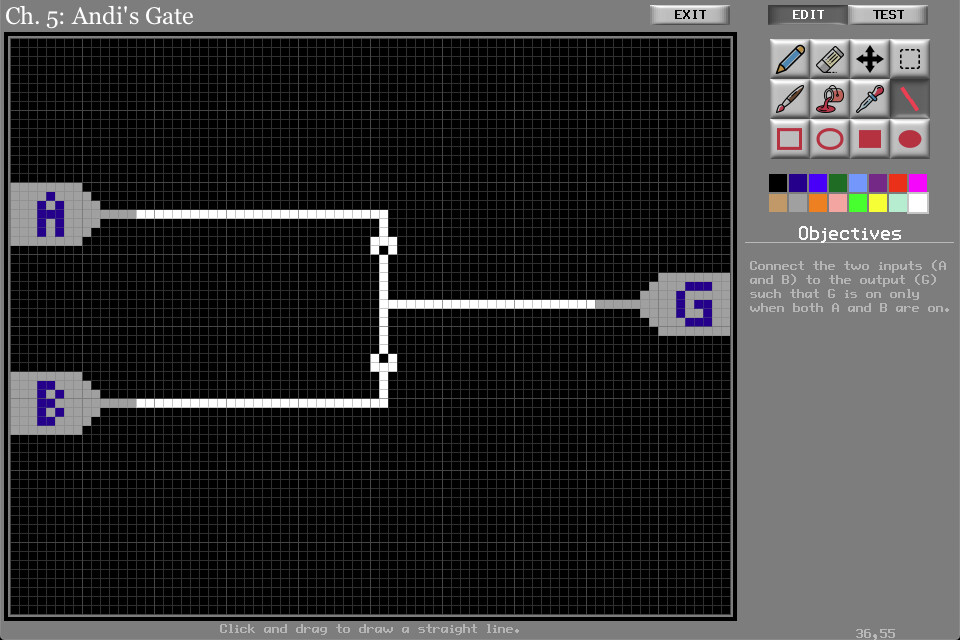 Inversion Institute screenshot 6