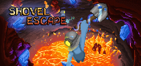 Shovel Escape: header artwork