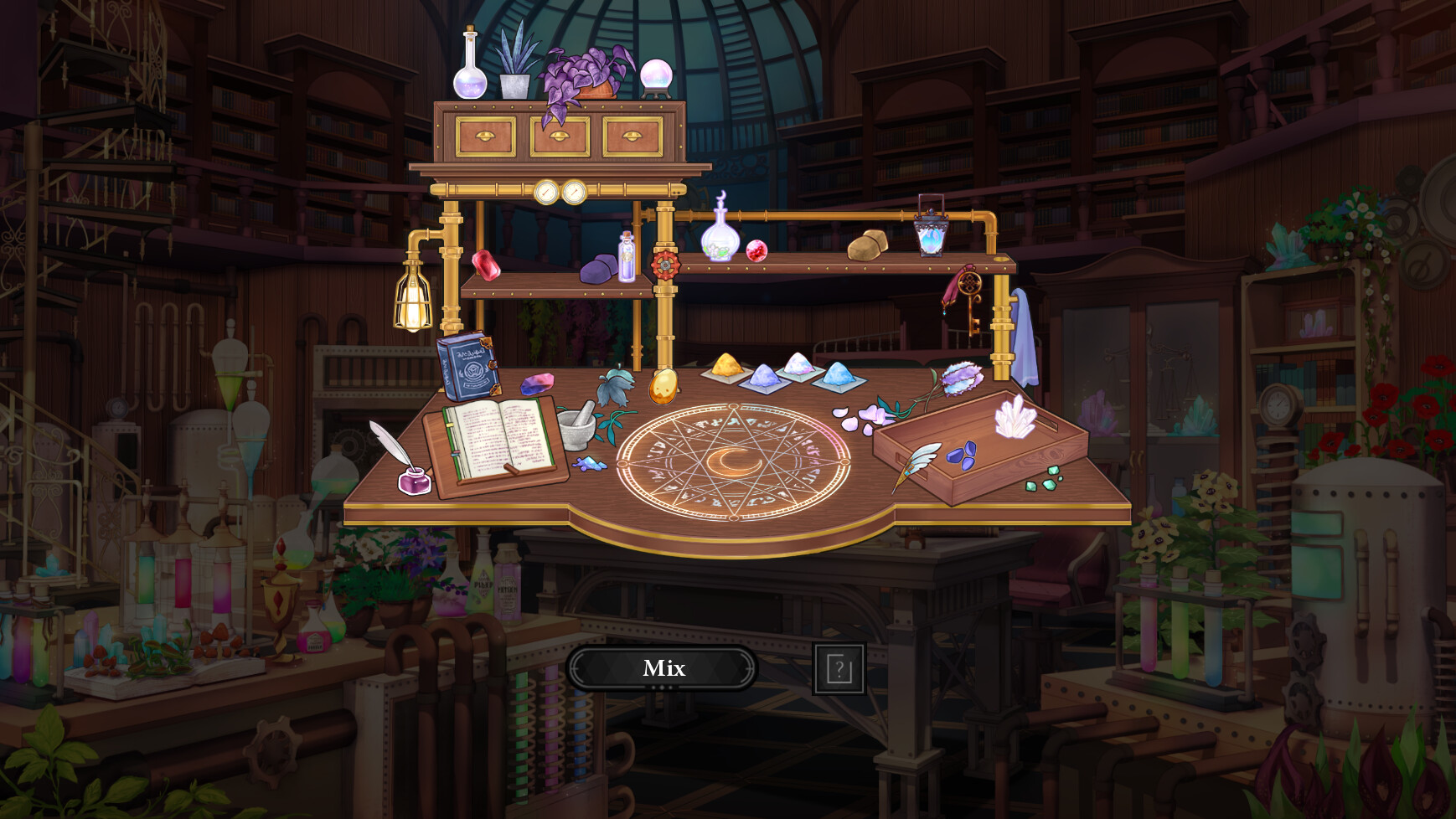 Moonflower screenshot 10