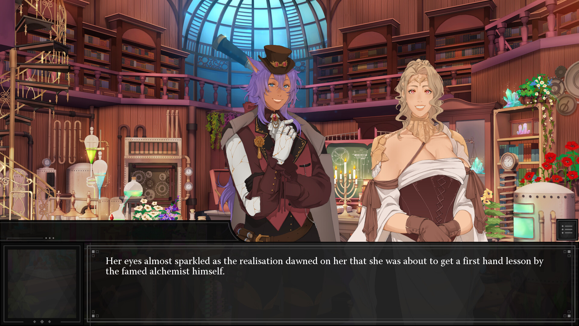 Moonflower screenshot 5