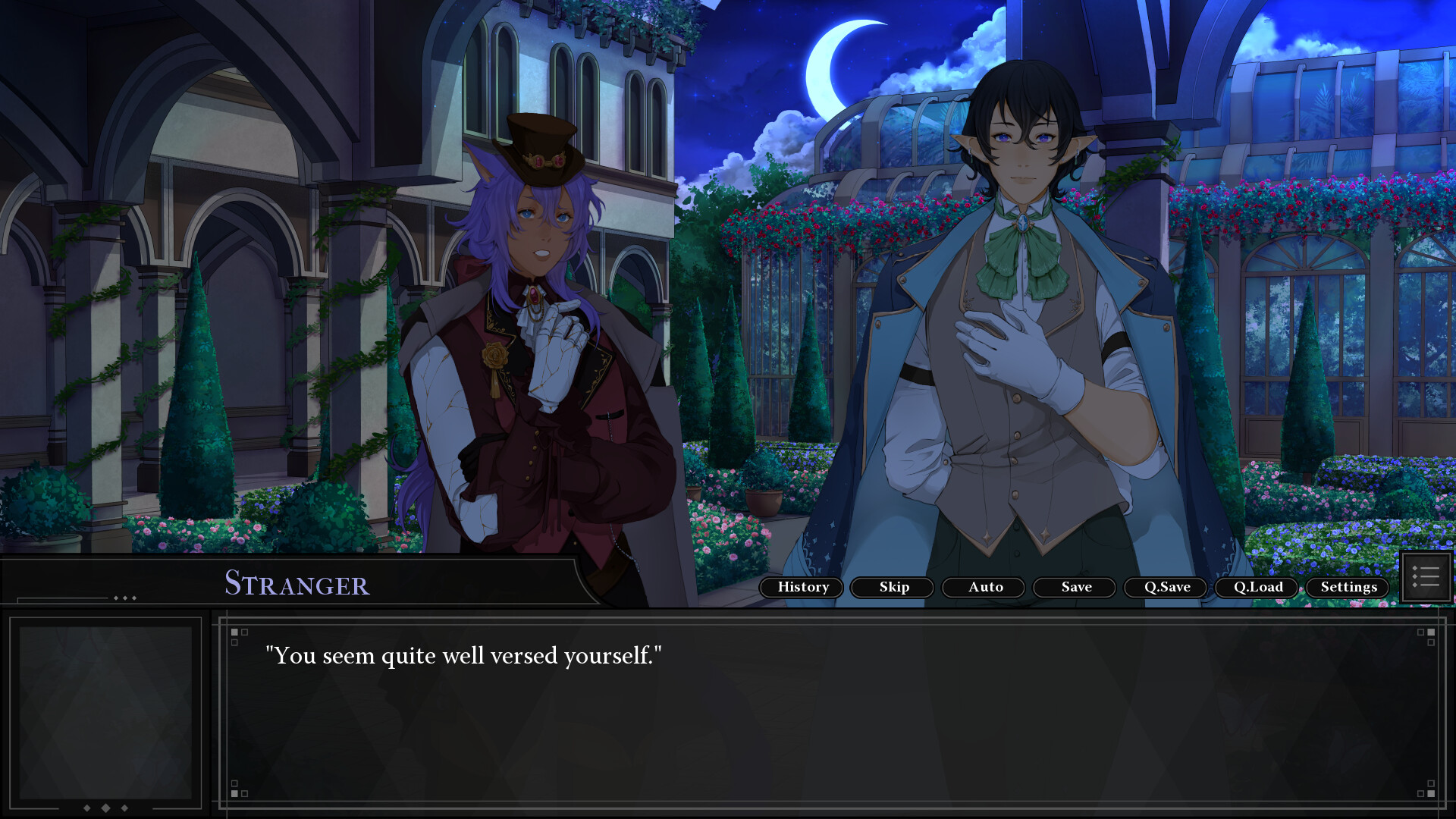 Moonflower screenshot 6