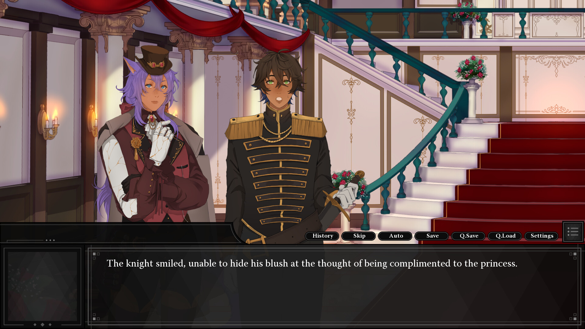 Moonflower screenshot 3