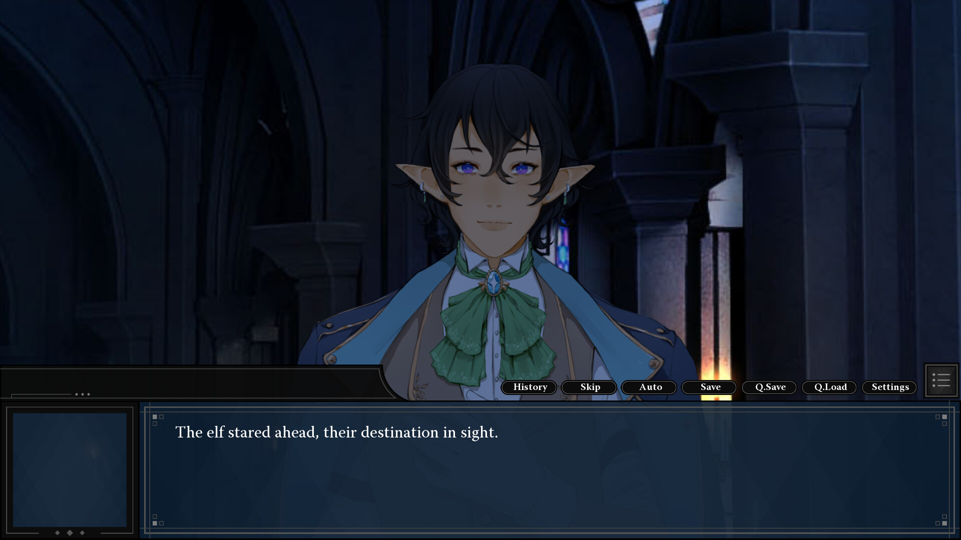 Moonflower screenshot 1