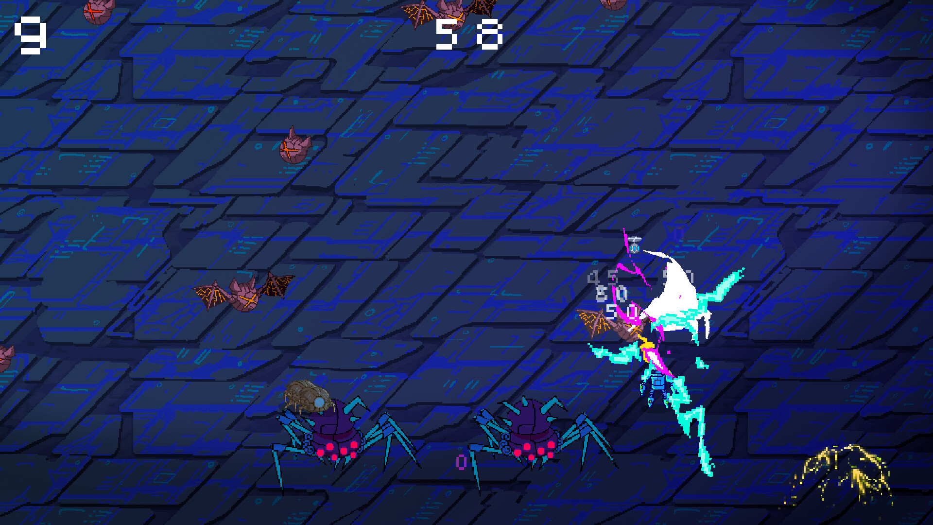 CyberHeroes Arena screenshot 7