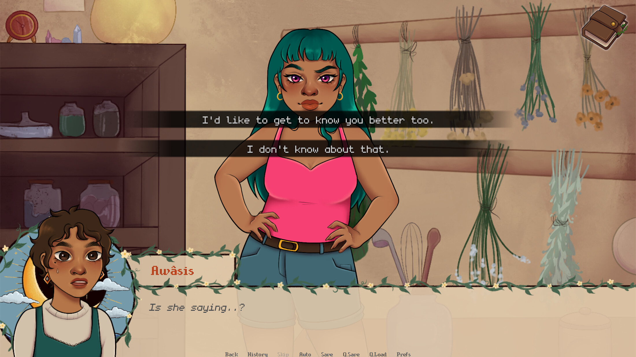Mikiwam screenshot 2