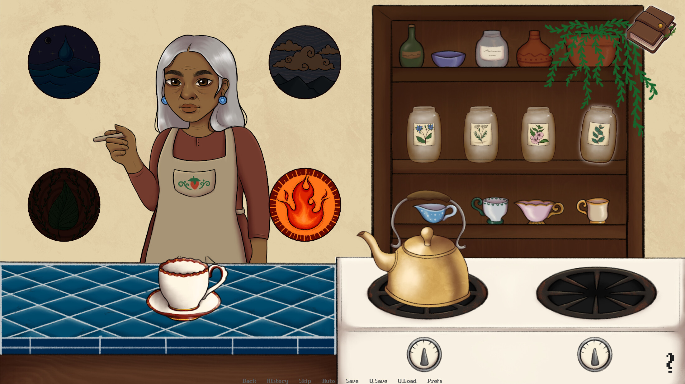 Mikiwam screenshot 3