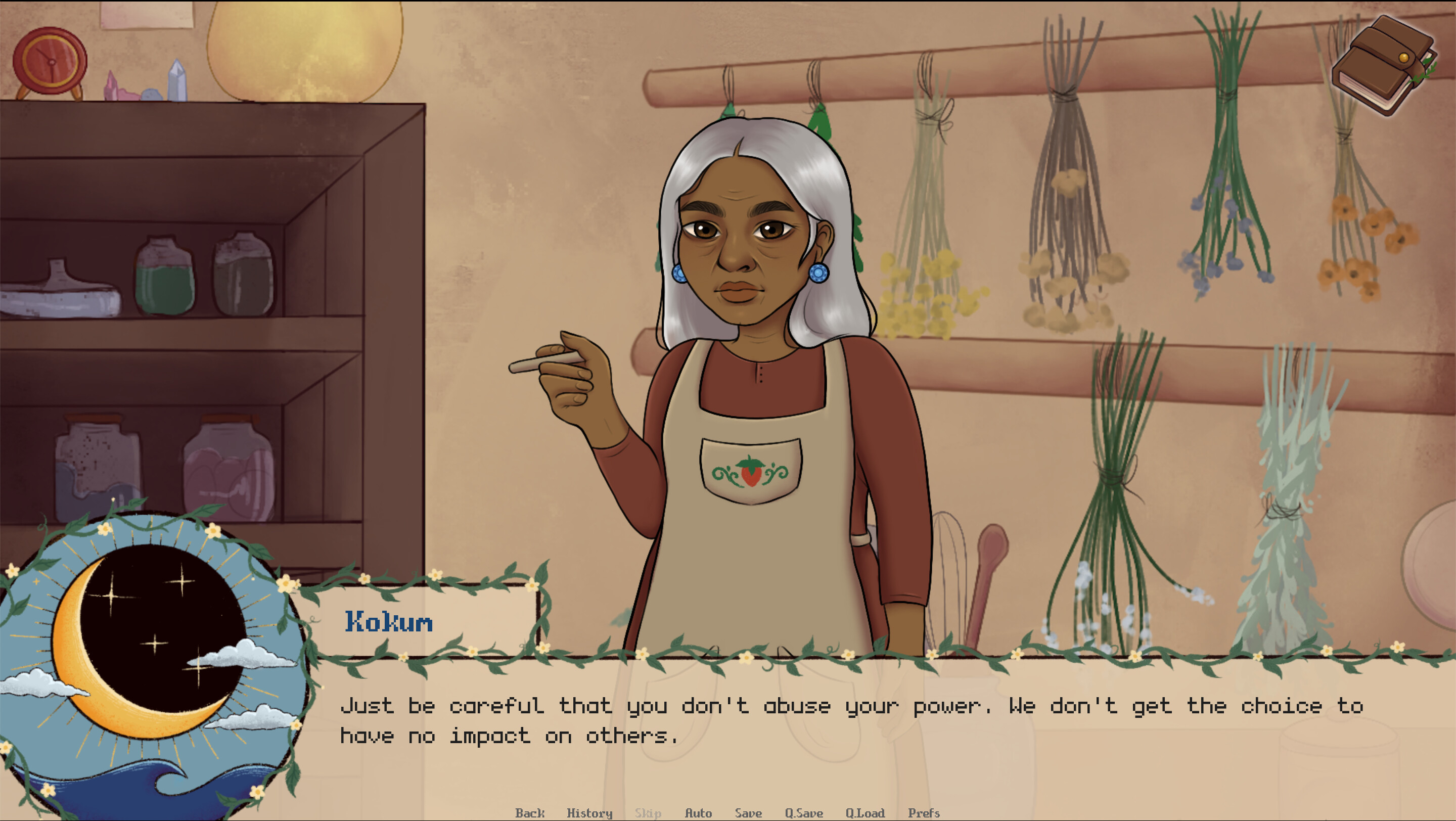 Mikiwam screenshot 5