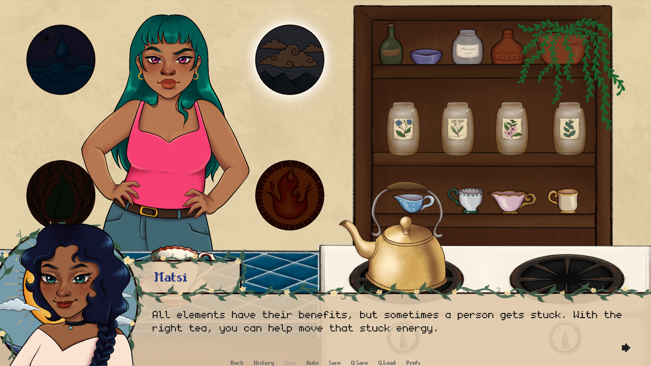 Mikiwam screenshot 1