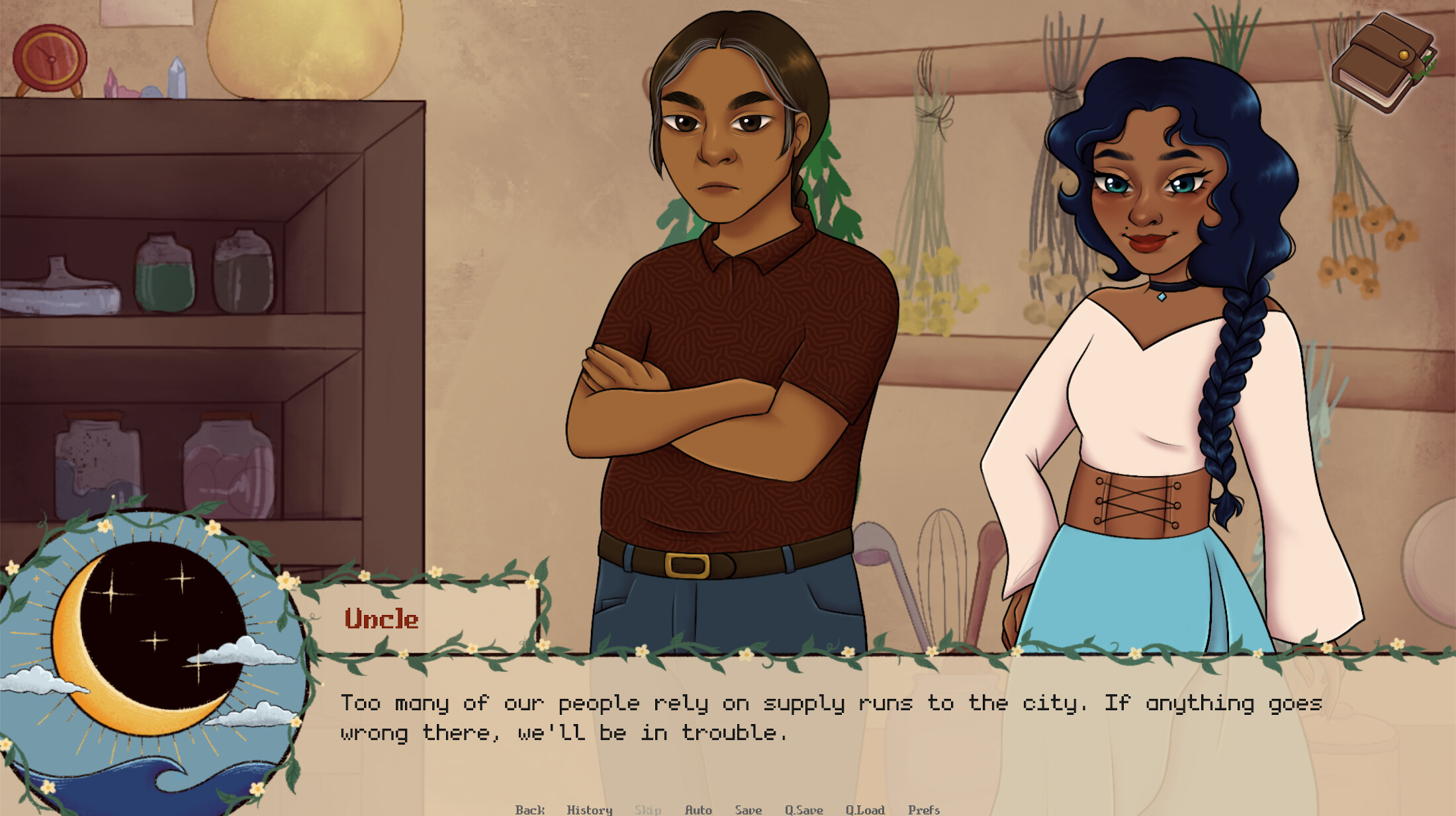 Mikiwam screenshot 4