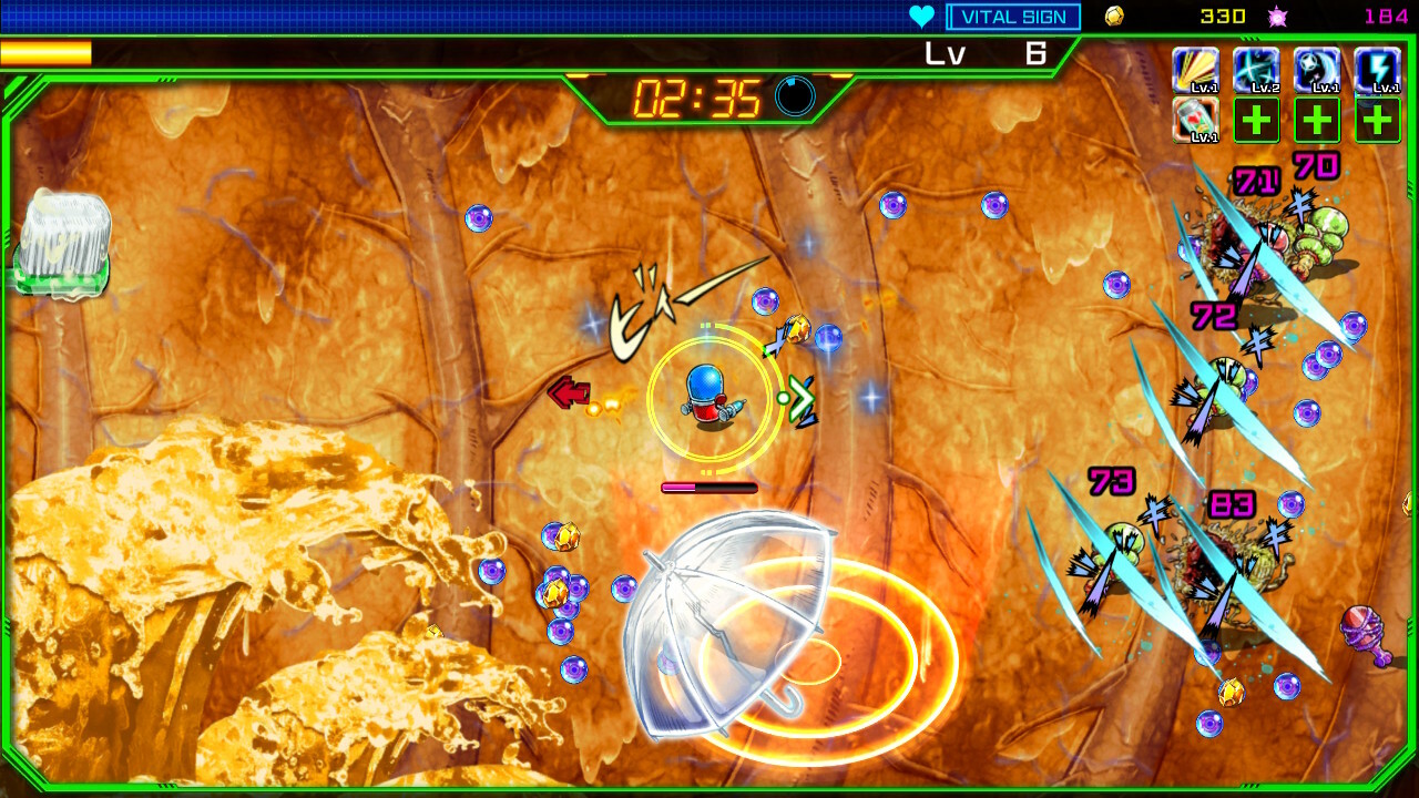 Petit Petit Petit screenshot 1