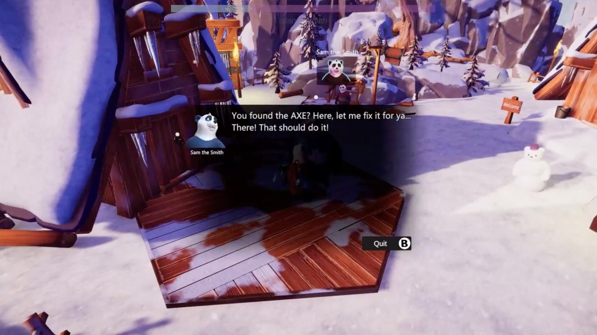 Dancing Pandas screenshot 8