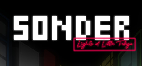 Sonder : Lights of Little Tokyo Cover Image