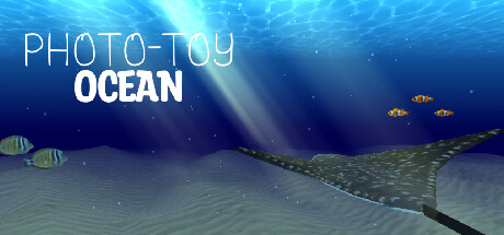 Photo-Toy - Ocean: header artwork