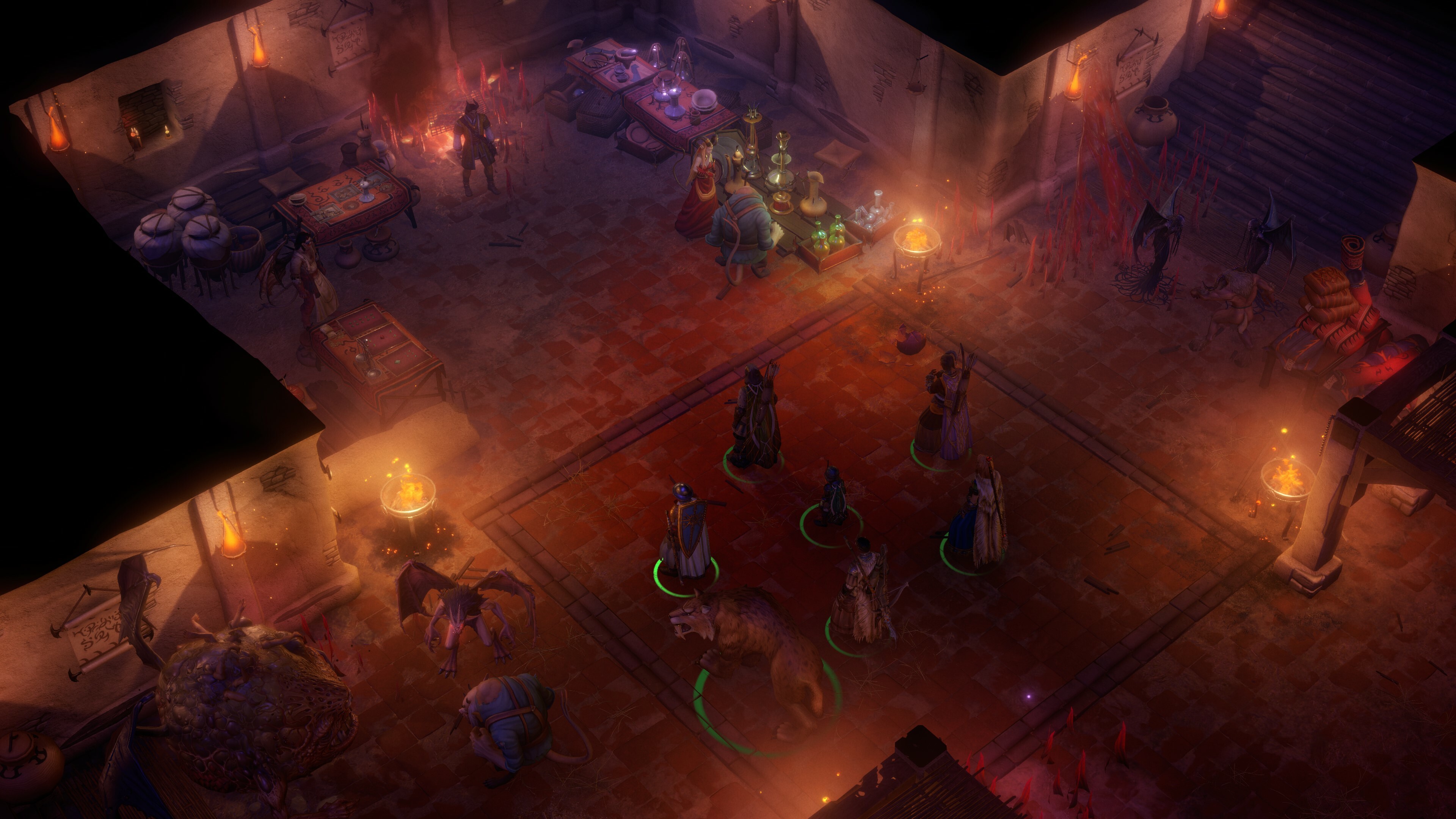 Pathfinder: Wrath of the Righteous – Season Pass 2 screenshot 5