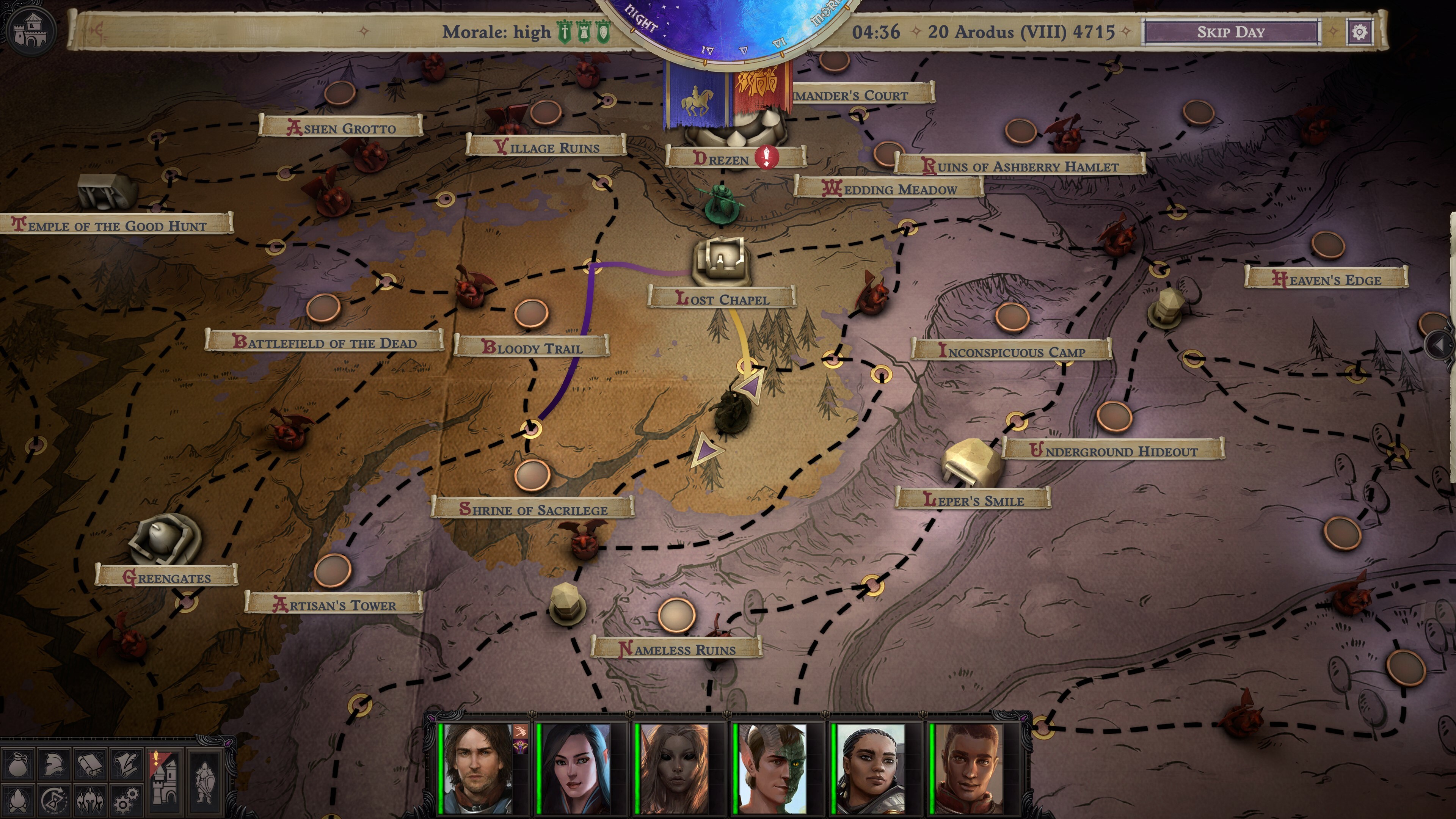 Pathfinder: Wrath of the Righteous – Season Pass 2 screenshot 2