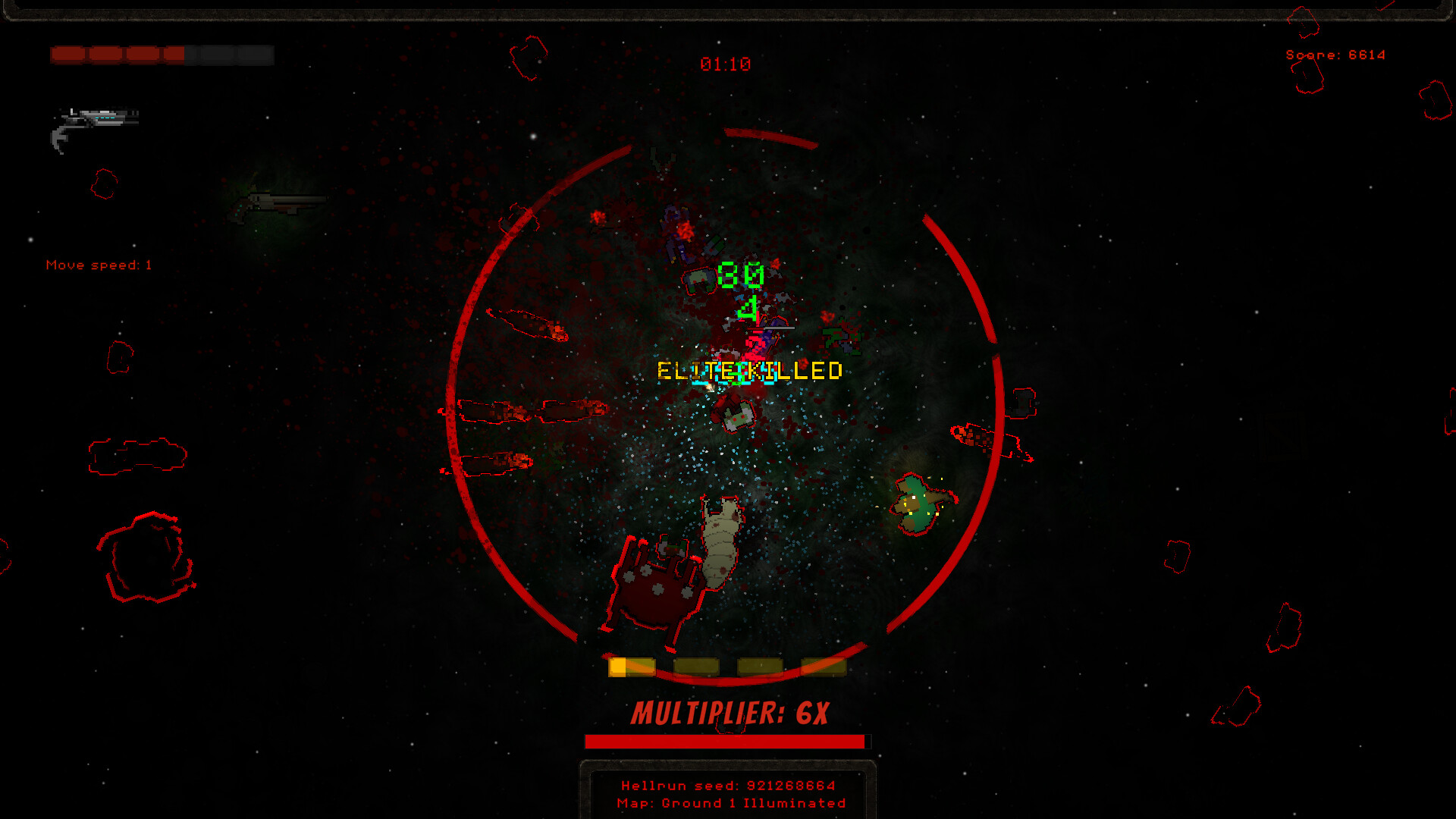 Horde screenshot 11