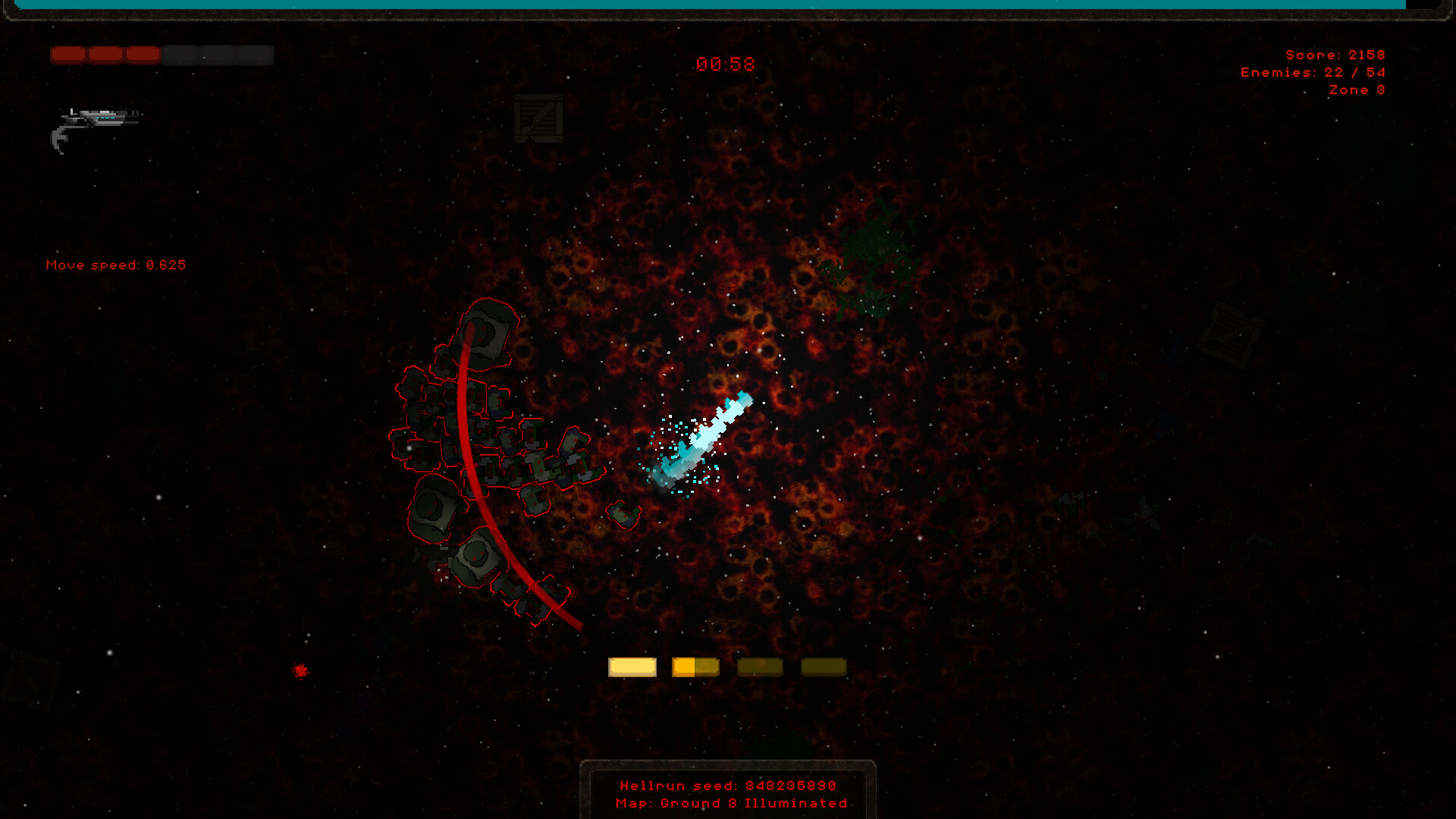 Horde screenshot 17