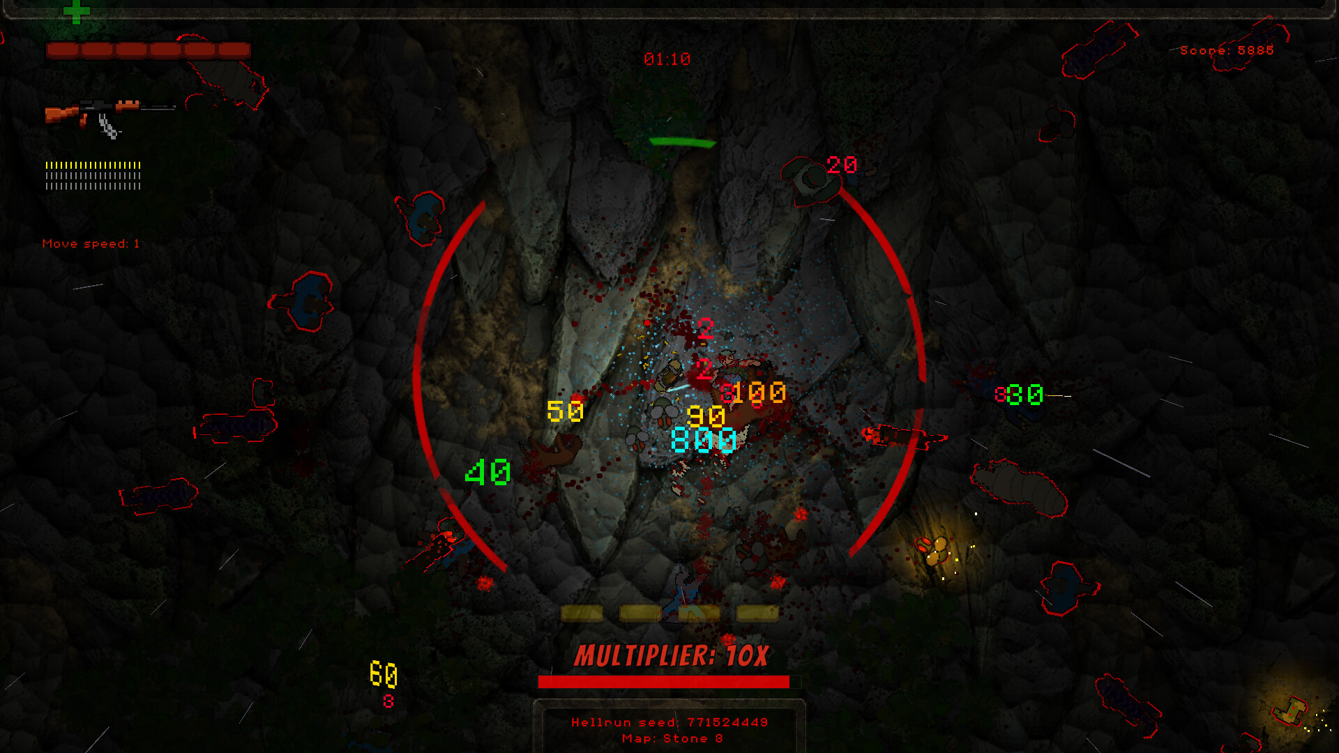 Horde screenshot 16