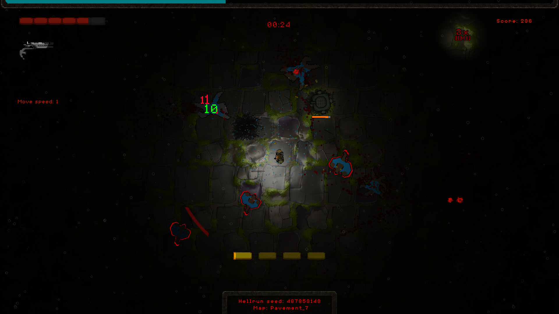 Horde screenshot 6