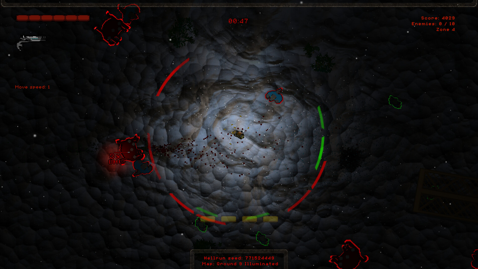 Horde screenshot 12