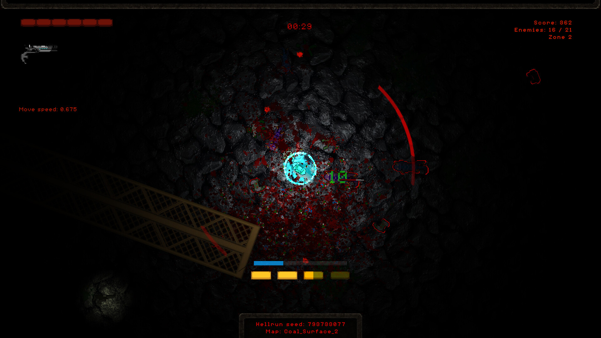 Horde screenshot 8