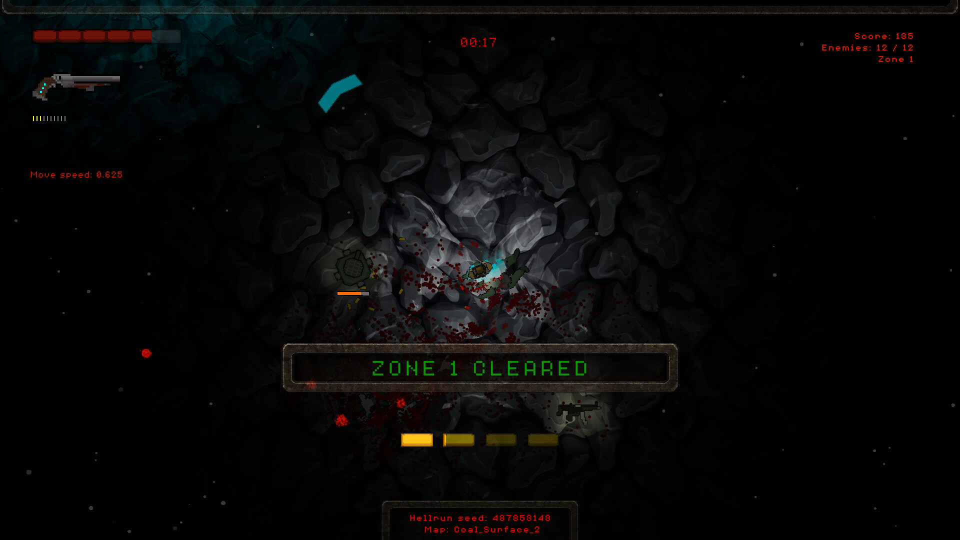 Horde screenshot 18