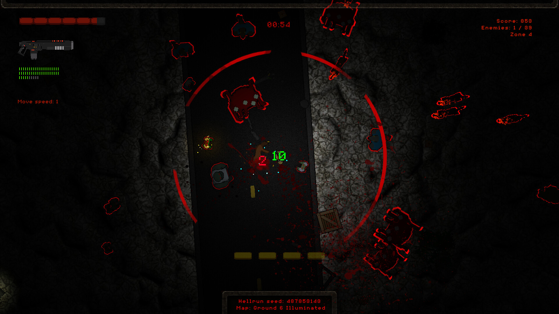 Horde screenshot 14