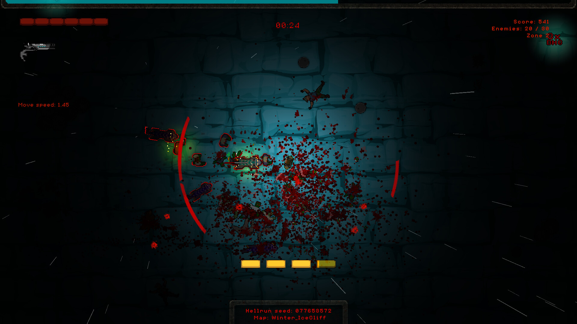 Horde screenshot 7