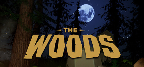 The Woods: Titelbild