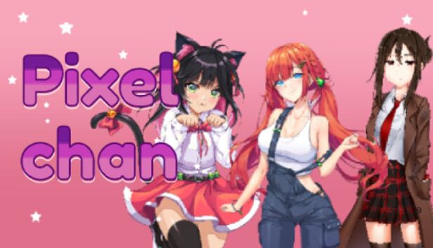 Save 51% on Pixel chan on Steam