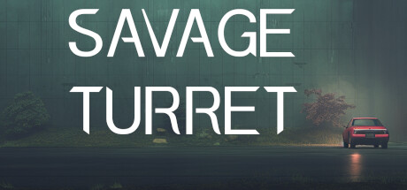 Savage Turret Cover Image