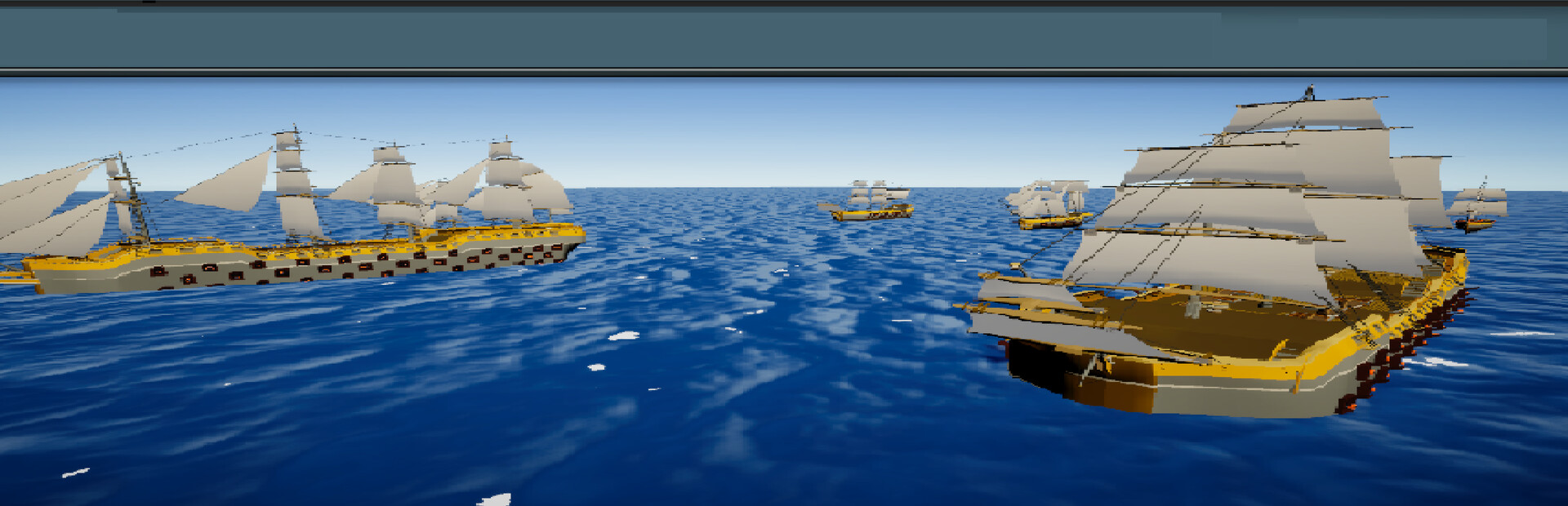 Epic Naval Battle Simulator