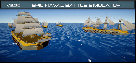 Epic Naval Battle Simulator