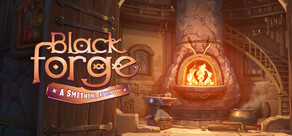 BlackForge: A Smithing Adventure