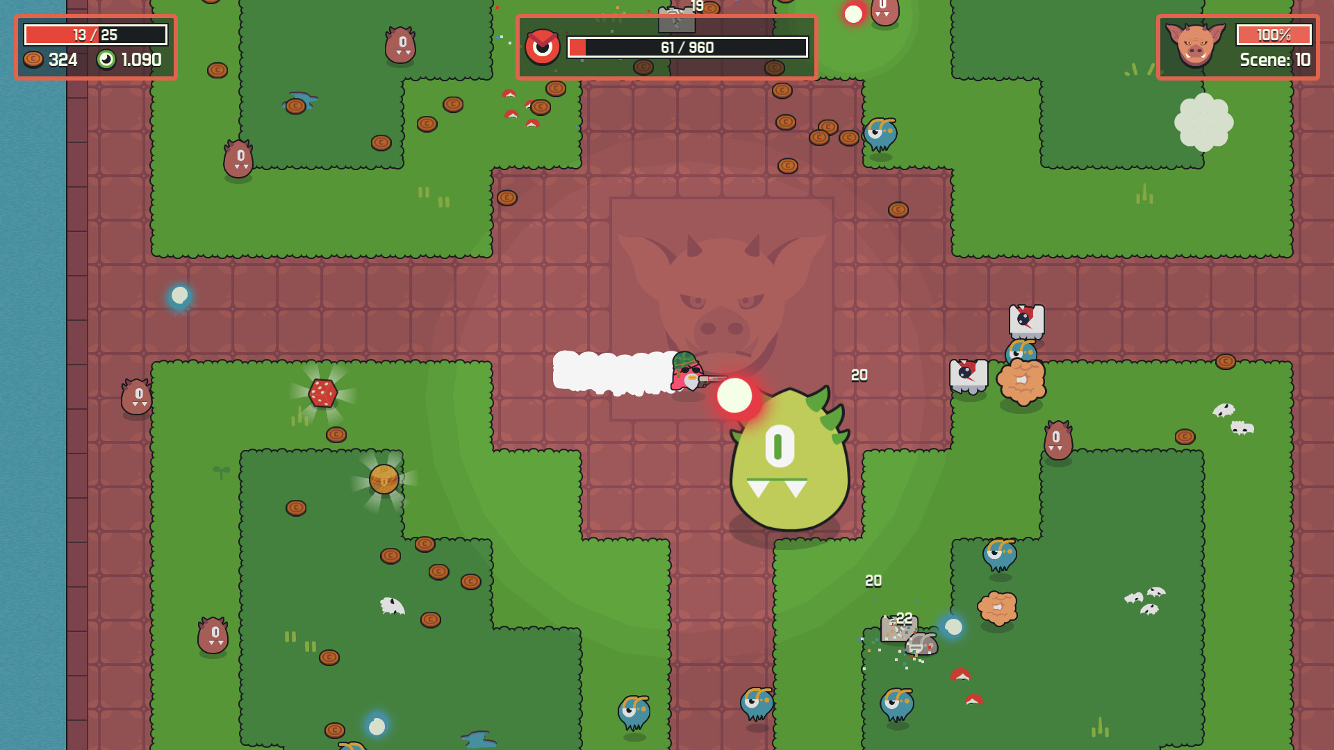 Cyclo Chambers screenshot 6