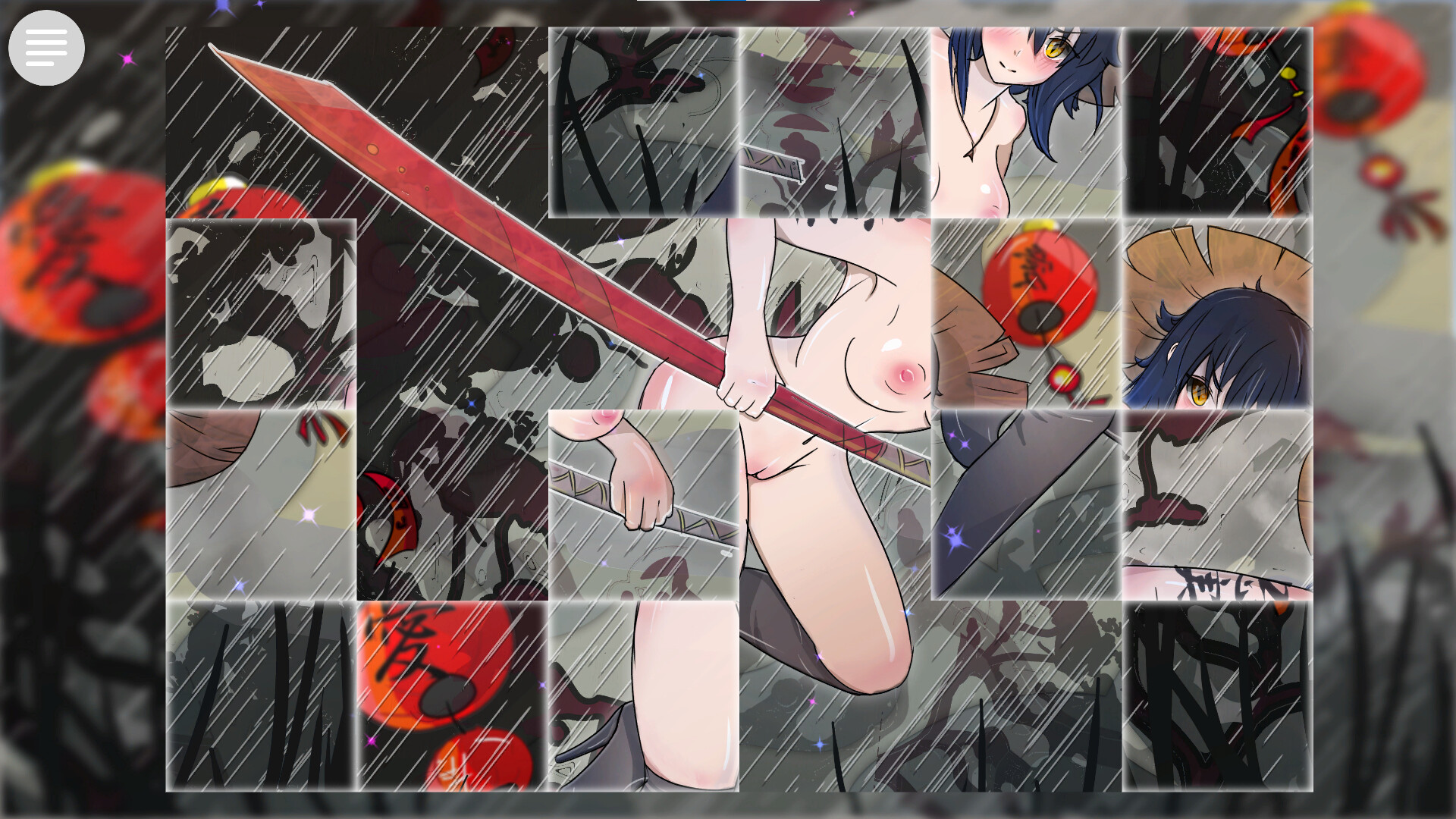 Samurai pussy screenshot 5
